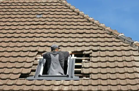 Pose de velux - Campagnan